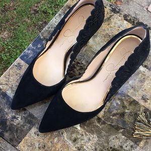 Jessica Simpson heels